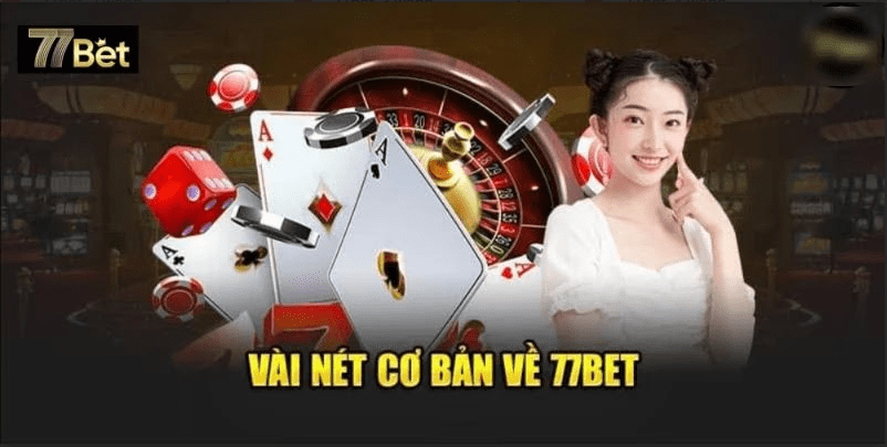 Sân chơi 77BET mang đến trải nghiệm cược bất tận cho game thủ.