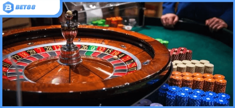 Lựa chọn nhà cái uy tín và đáng tin cậy để tham gia Roulette 