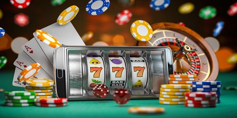 Slot game là gì?